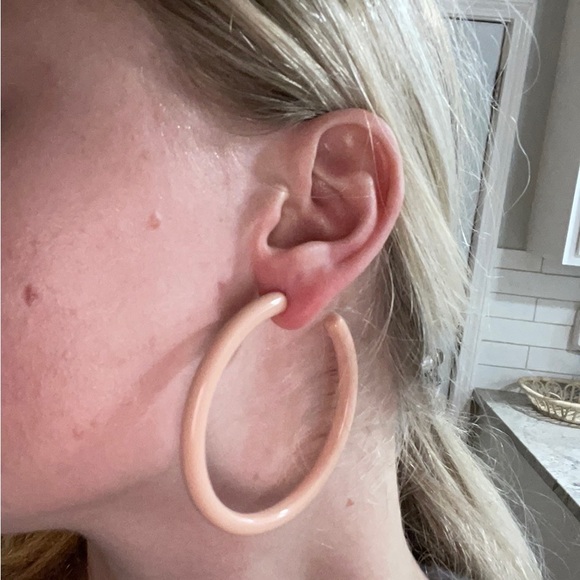 Machete petal pink hoops - Picture 2 of 2